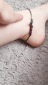 Sexy Foot of Candy Camille