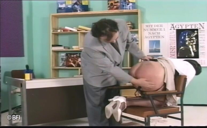 House of lords and mistresses in the spanking zone: BDSM muka na německé cestě