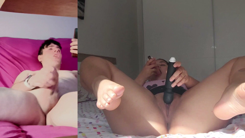 Sashasweet: I Want See Cock on Web Cam