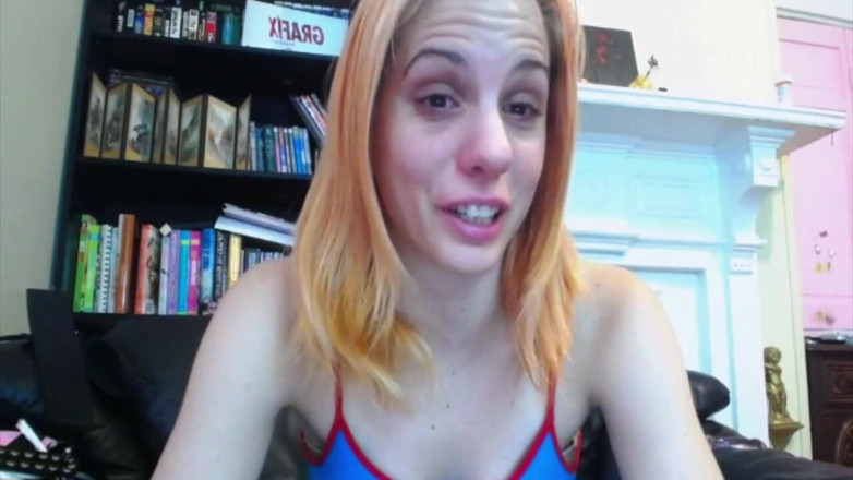 Quinn brooks: Sad Bianca 