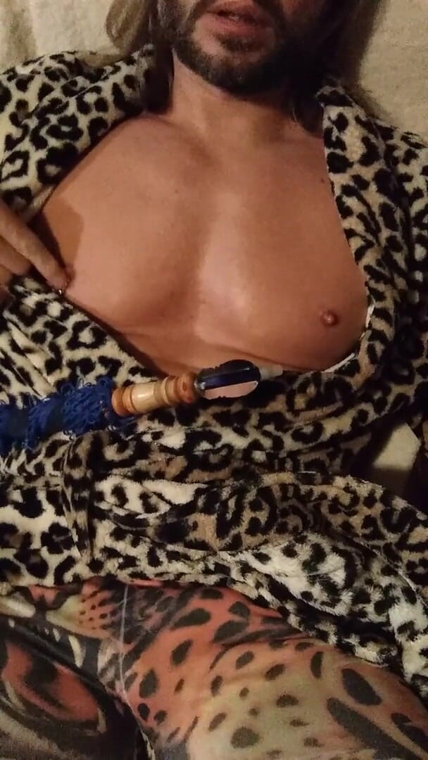 Latex Toys: Сперма кальяну