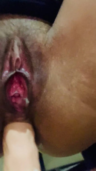 Anal Makes Me Cum