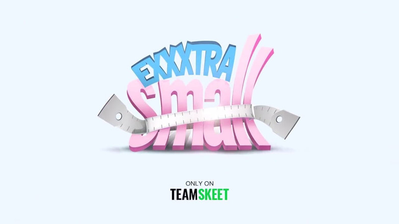 Exxxtra Small: ExxxtraSmall - o pulă reală iubitoare de minionă Chi Chi Medina își întinde...