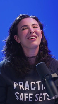 Casey Calvert: paródia de Tiger King, síndrome de impostor e bdsm | o podcast Adult Time