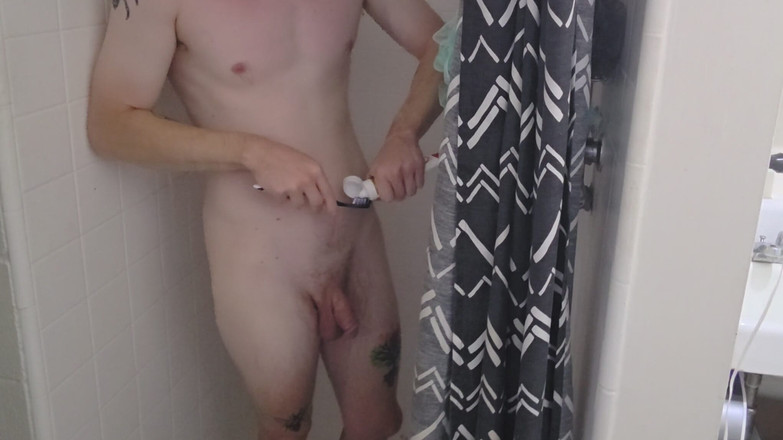 Mike Todd: Hora del té con la ducha