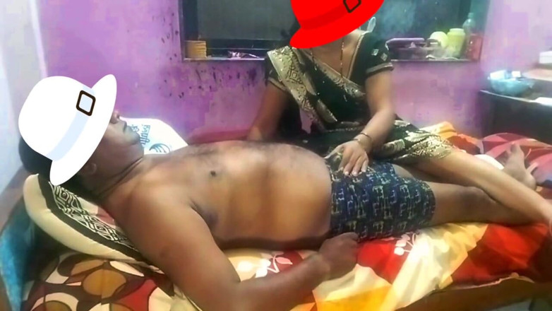 Hemant: 嫂子在晚上叫姐夫和鸡巴水