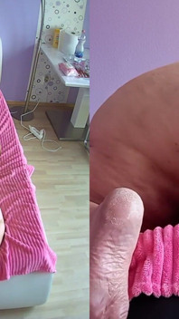Facesitting by a SSBBW