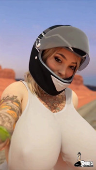 Bike MILF Teaser