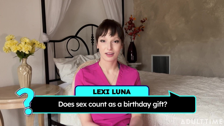Adult Time Podcast: Bts mit Casting für die Partei | Hailey Rose, Lexi Luna,...
