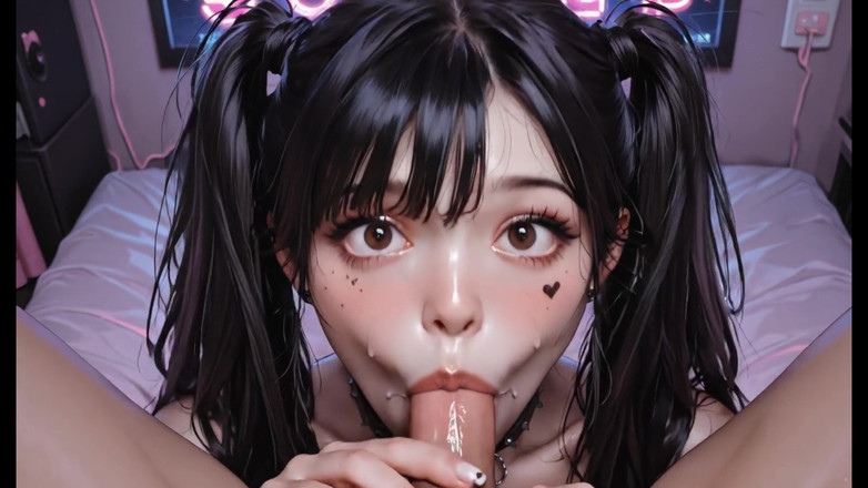 Sdanimacionescol: Gothic Addict To Cocksucker: Saya Menelan Segala-galanya Daripada Kawan-kawan Saya...