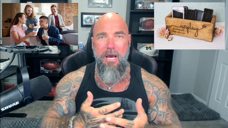 Raw and Uncensored with Masculine Jason: Знущання в коледжі та онлайн
