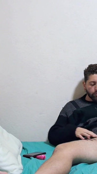 I Was Alone and I Destroyed the Little Ass That Was Lying Around in My Room and I Came a Lot