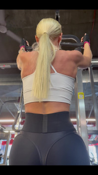 The Back Has Become Much More Prominent