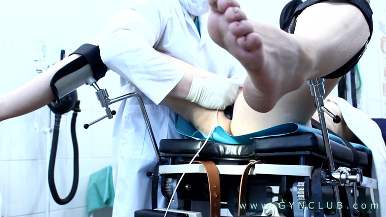 Medical fetish studio gynclub: Avsnitt 131