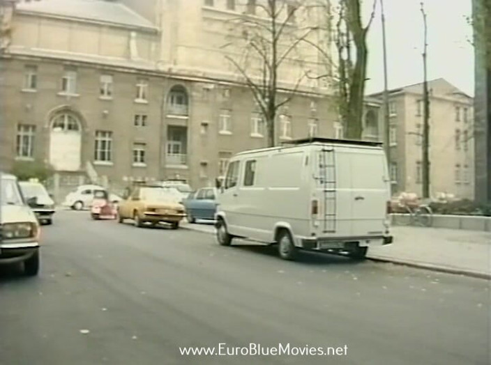 Euro Blue Movies: Wanita yang sukakan lelaki 1 (1985)