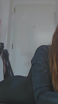 Bootslut Punishment and Squirting All Over Boots