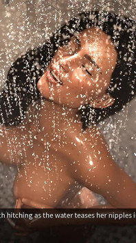 Whispers of Desire: Wet Moments for the Hotwife in the Shower - Episode 18