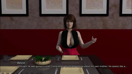 Dirty GamesXxX: 가슴이 있는 곳: 그녀는 몇 년 동안 따먹지 않았고, 나는 그녀를 데이트 ep.39에 데려가고 있어