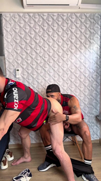 Brenno Villar และ Oxenandinho - ทีมเราได้冠軍แต่ฉันต่างหากที่ได้เหรียญรางวัล