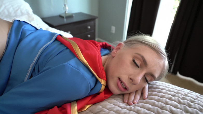 Conor Coxxx: Supergirl VS. Racun Ivy - godaan lesbian