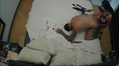 There is no safeword: 이야기에 내 스트랩 - 그것은 쓸모가 그래서 그냥 걸릴.