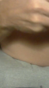 Fisting Toy Gaping My Hole Making Me Moan Loud