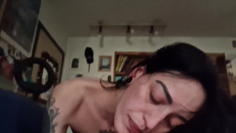 Fucktotum: Echte amateur pijpbeurt - eigengemaakt - exclusief voor Faphouse