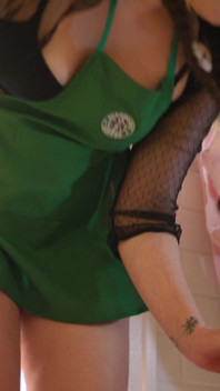 19 Year Old Starbucks Employee Gets Fucked - 35mm 4K Special
