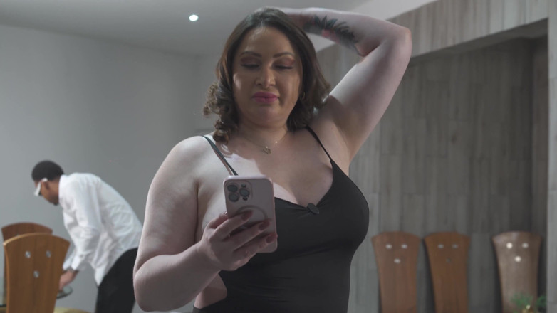 Calientehubxxx: The Butler (lawson Jones - Lore Love)