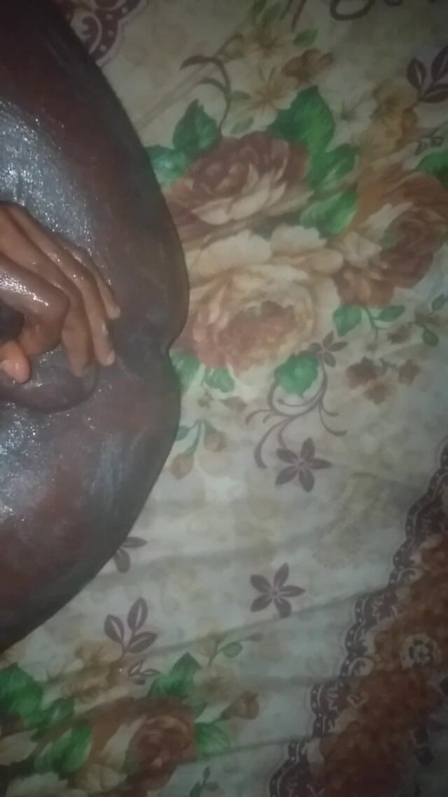 Badman4606: Terapi zakar hitam besar.