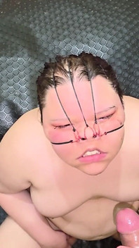 Subdued Me, Humiliate Me, Sodomize Me, Fuck My Face and Give Me Your Cum Down My Throat