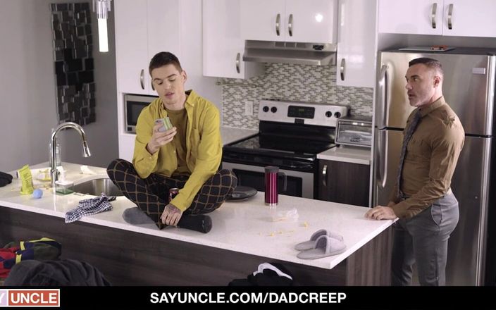 Say Uncle: Dadcreep kostenloses video