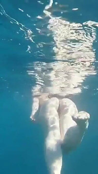 Underwater Love