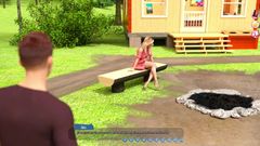 3D cartoon porn: Pomáhám hotties 27: Deep Woods Děvka - Kdo se dáví na mém...