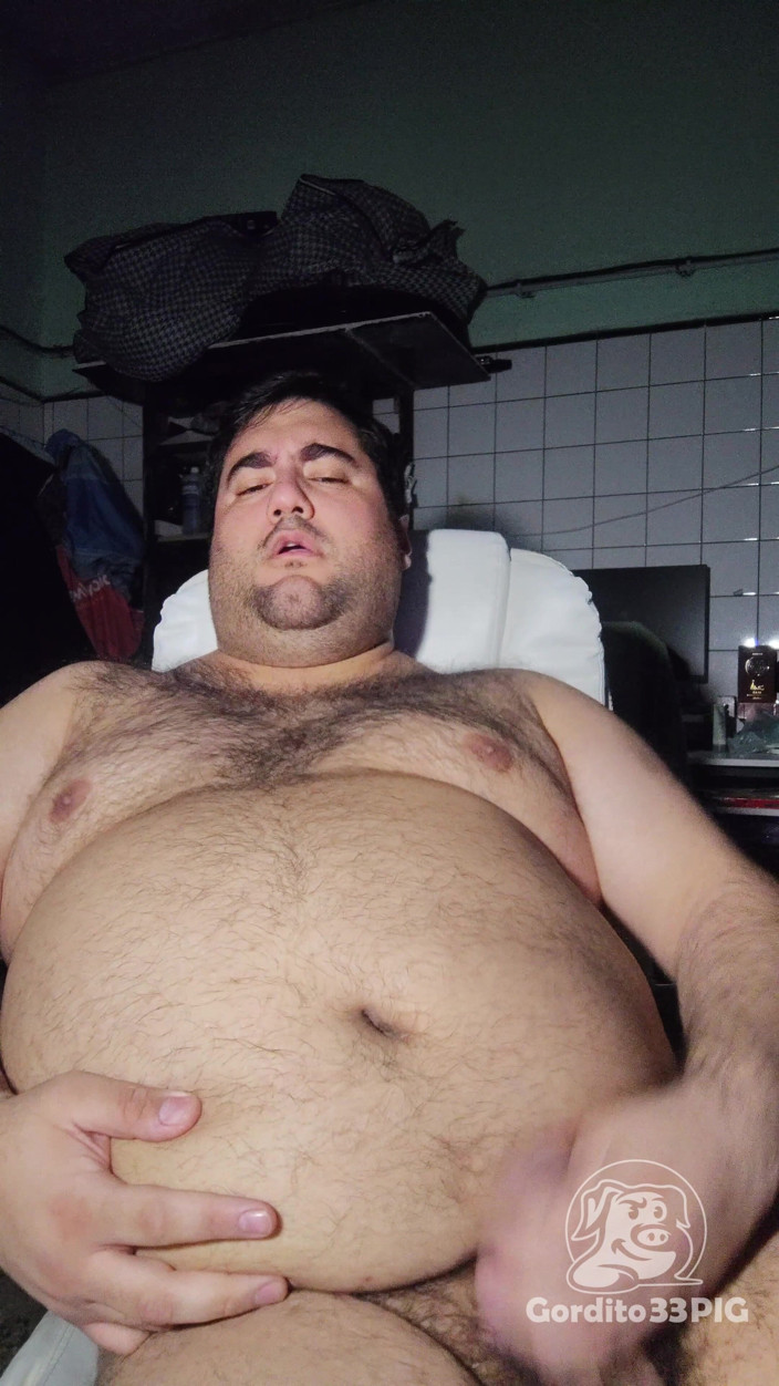 Gordito33PIG: Fat Jerk