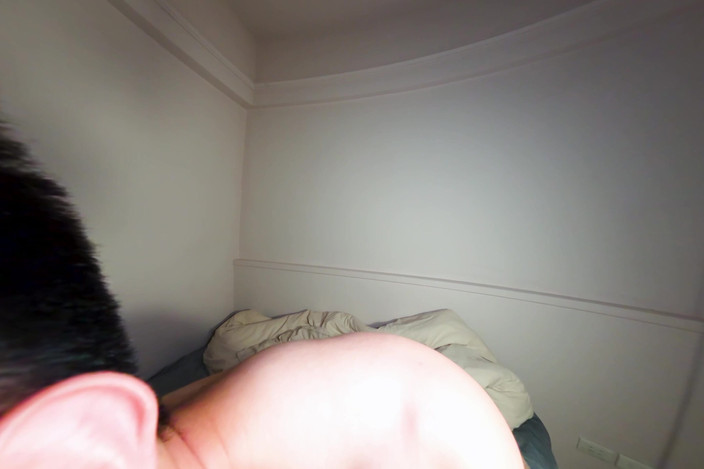 S34VR: 台湾的sinarka！双人组，黑色/亚洲风格与nick Le Bg