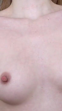 Cremoso espelho, passeio de vibrador