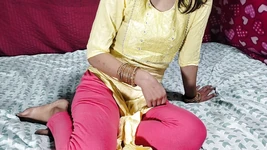 Fată indiancă futută de soțul ei