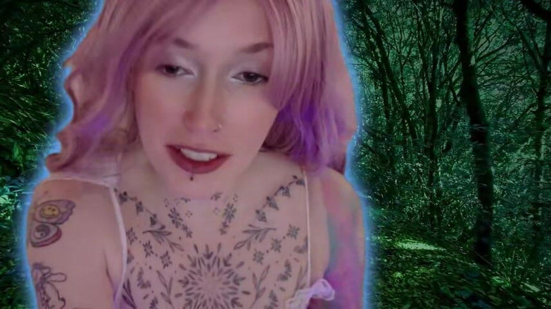 Goddess Transcendence: Giantess V0re POV Fantasy Fairy Giantess Devors high-cal uman pradă -...