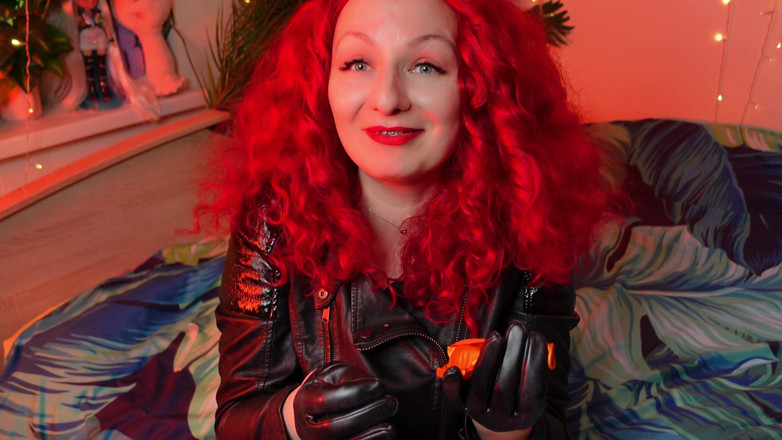 Arya Grander: ASMR - globos aéreos en video de pies