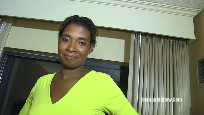 The Habib Show: Full vid.. milky tits threesome with summerknight macana man and...