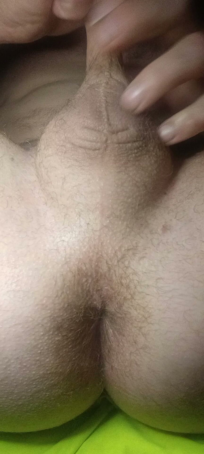 Matador: Finger, Butt, Lube Why Not