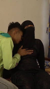 Ragazza indiana hijab incontri sesso con l'amico del marito! Scopo mia moglie