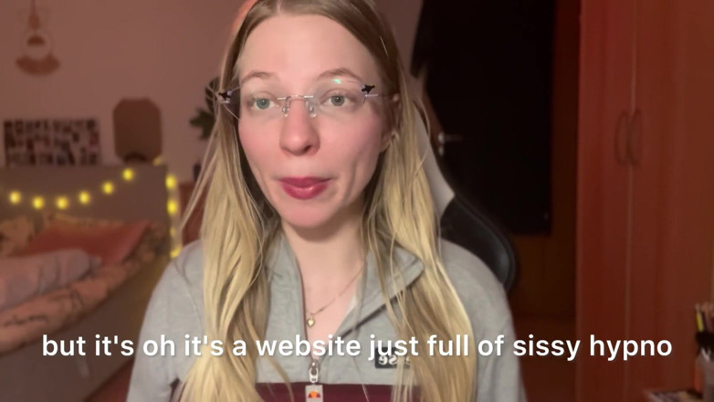 Goddess_Bella_Rae: Become a Sissy in 24 Hours