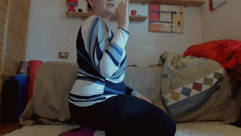 Nicoletta Embassi: Yoga osurukları