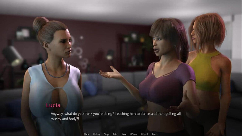 Dirty GamesXxX: มหาลัย: สาวมหาลัยเซ็กซี่โง่ๆ เพียบ ตอน 29