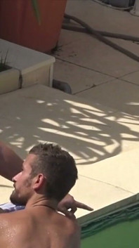 Fucked Raw in Jockstrpa by Mature Boy