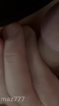 Cum in Slave's Mouth