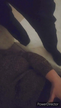 Azgın iri güzel evli kadın yeni yıl seksi yapıyor