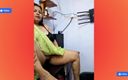Randi Riya: デジレズビアンセックスインドのバビキチュダイ